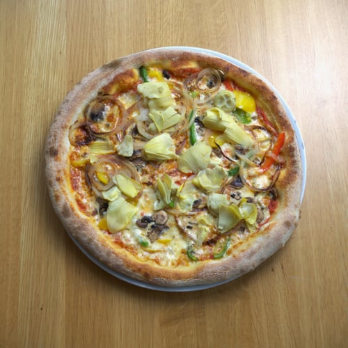 Pizza Vegetariano normal