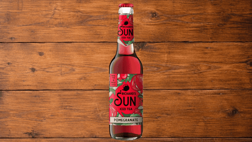 Richard's Sun Ice Tea Pomegranate