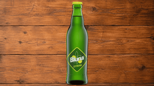 Bluna Zitrone 0,33l
