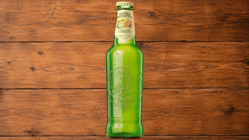 Birra Moretti Limone 0,33l - 2% vol.