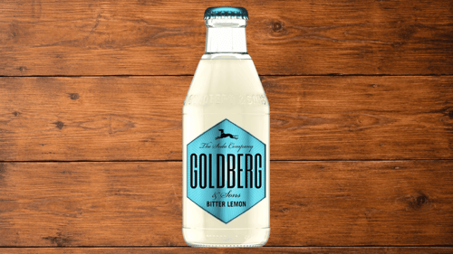 Goldberg & Sons Bitter Lemon 0,2l