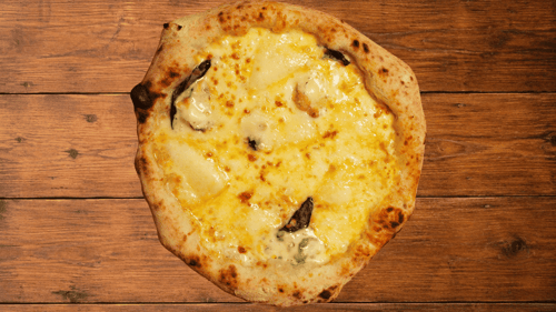 Pizza Quattro Formaggi Klein