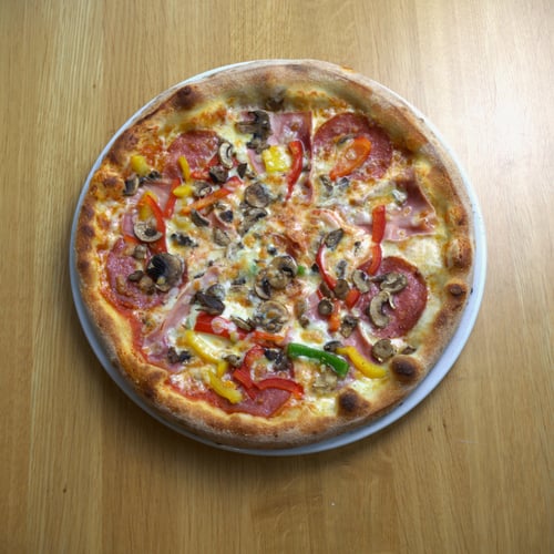 Pizza Contadina normal