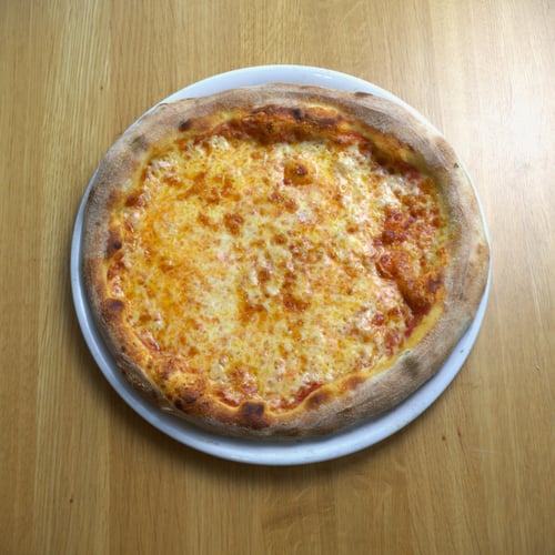 Pizza Margherita normal