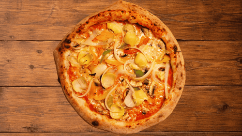 Pizza Vegetariano Klein