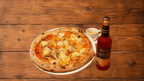 Espresso Lunch Pizza/Pasta