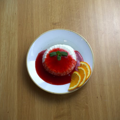 Panna Cotta