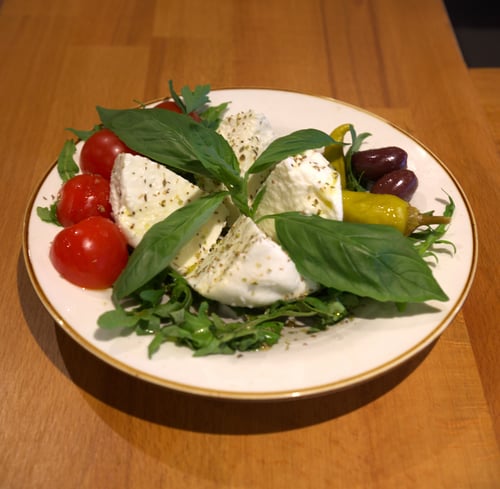 Mozzarella di Bufala
