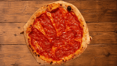 Pizza Piccante Normal