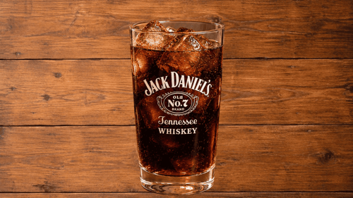 Jack Daniels 0,4 cl