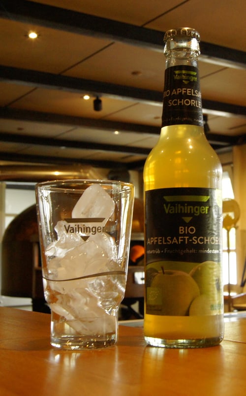 Vaihinger Bio-Apfelsaft-Schorle 0,33l