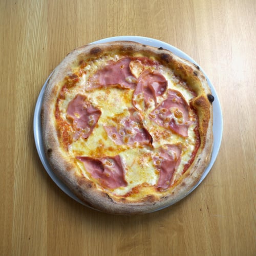 Pizza Prosciutto normal