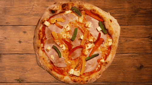 Pizza Capatella normal