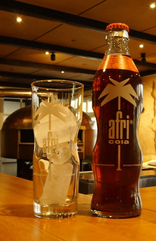 Afri Cola Mix  0,33l