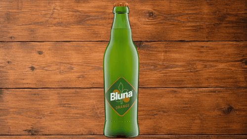 Bluna Orange  0,33l