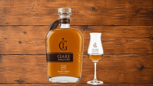 Grappa Giare Amarone 0,2cl