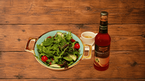 Espresso Lunch Salat