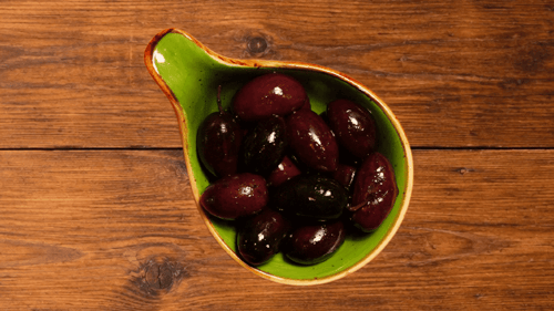 Portion Oliven