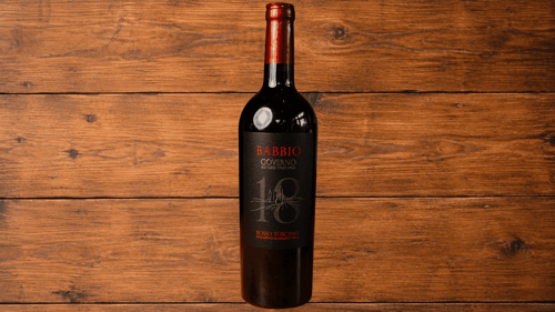 BABBIO Rosso 0,75l