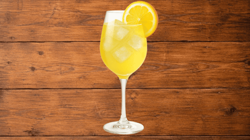 Limoncello Spritz