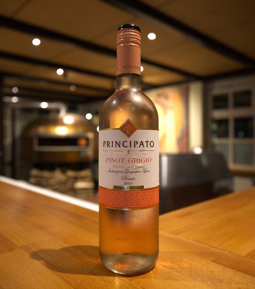 Pinot Grigio Rosato Principato Pavia - Weingut Cavit - Trentino 0,75l