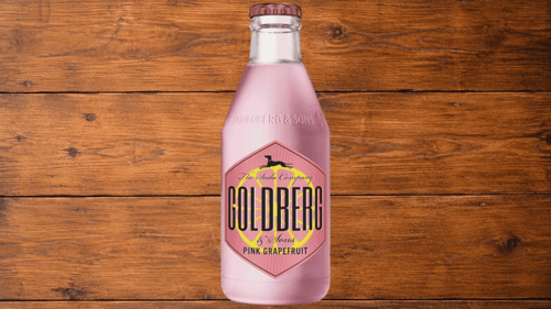 Goldberg & Sons Pink Grapefruit 0,2l