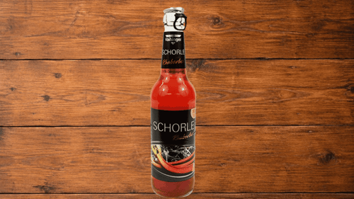 Vaihinger Rhabarbersaft-Schorle 0,33l