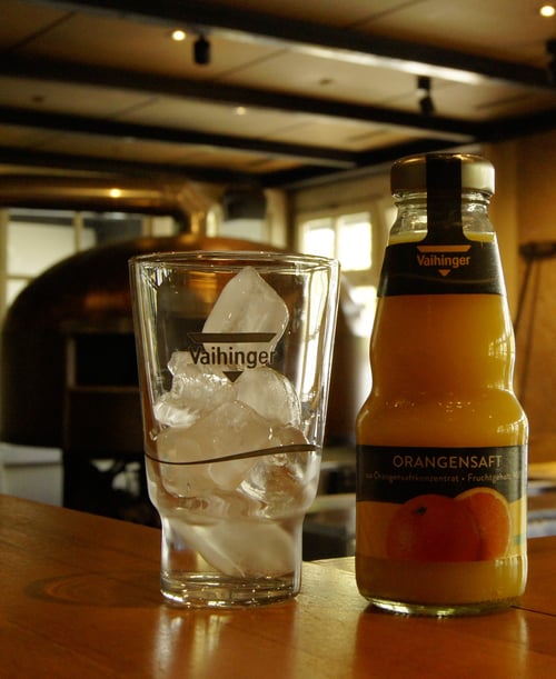 Orangensaft Niehoffs Vaihinger 0,2l