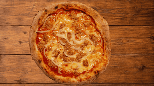 Pizza Mare e Terra normal