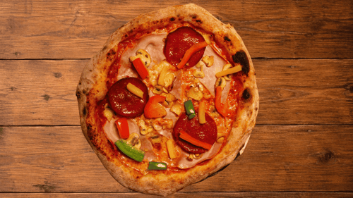 Pizza Contadina normal