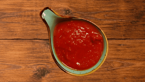 Tomaten-Dip (pikant)