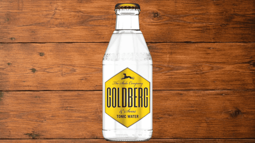 Goldberg & Sons Tonic Water 0,2l