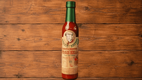 Rocoto Pepper from Hell 