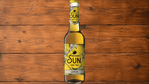 Richard's Sun Ice Tea Lemon