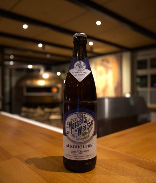 Maisel's Weisse Hefeweizen alkoholfrei 0,5l