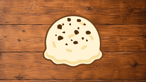 1. Kugel Eis 