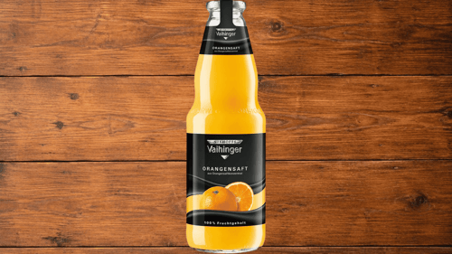 Orangensaft Niehoffs Vaihinger 0,2l