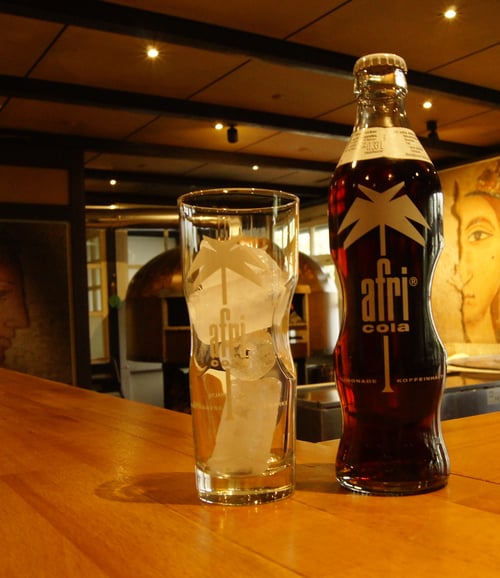 Afri Cola  zuckerfrei 0,33l