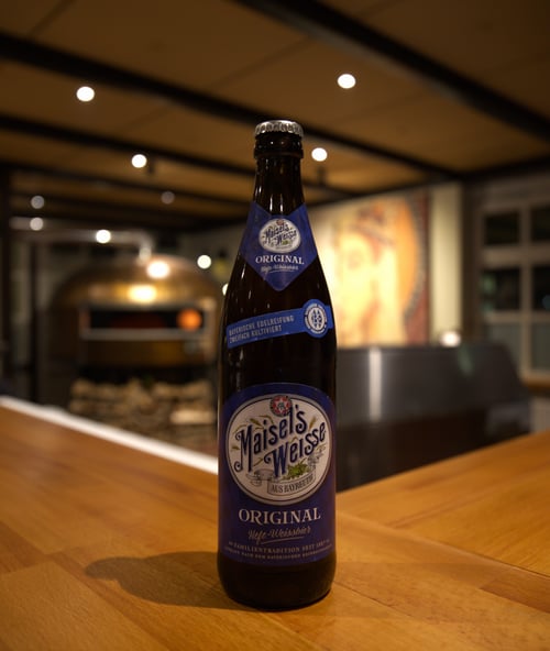 Maisel's Weisse Hefeweizen 0,5l