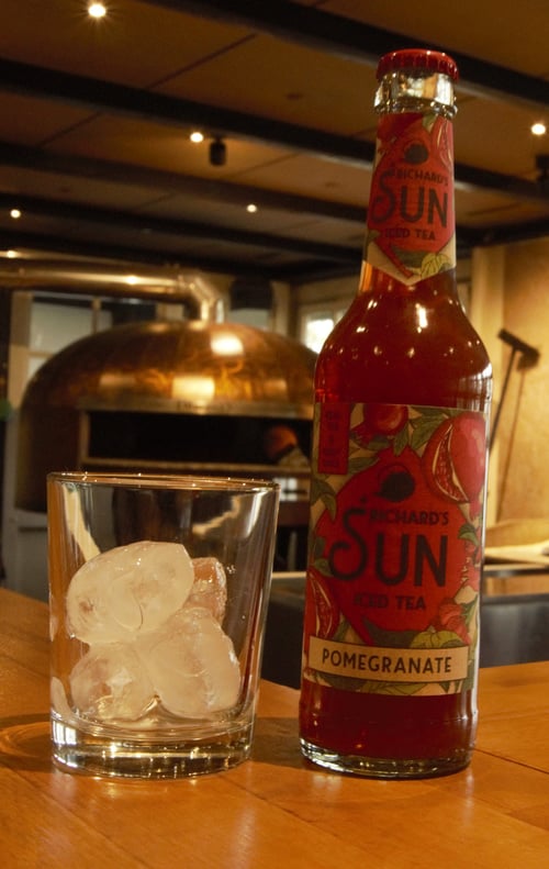 Richard's Sun Ice Tea Pomegranate