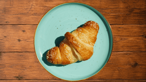 Croissant Crema Pasticcera