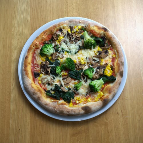 Pizza VEGANIARO normal