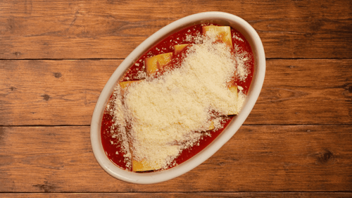 Cannelloni ricotta e spinaci