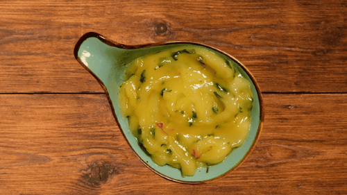 Hausgemachte Aioli