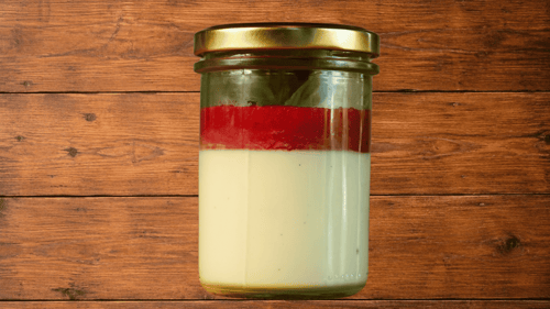 Panna Cotta 