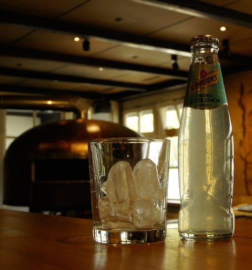 Goldberg & Sons Bitter Lemon 0,2l