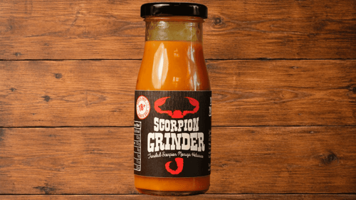 Scorpion Grinder