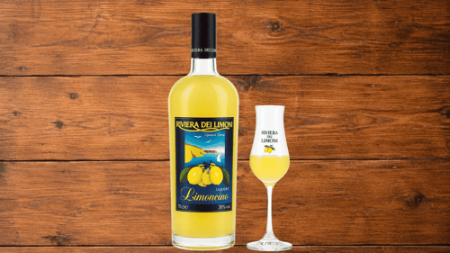 Limoncello Riviera dei Limoni 0,2cl