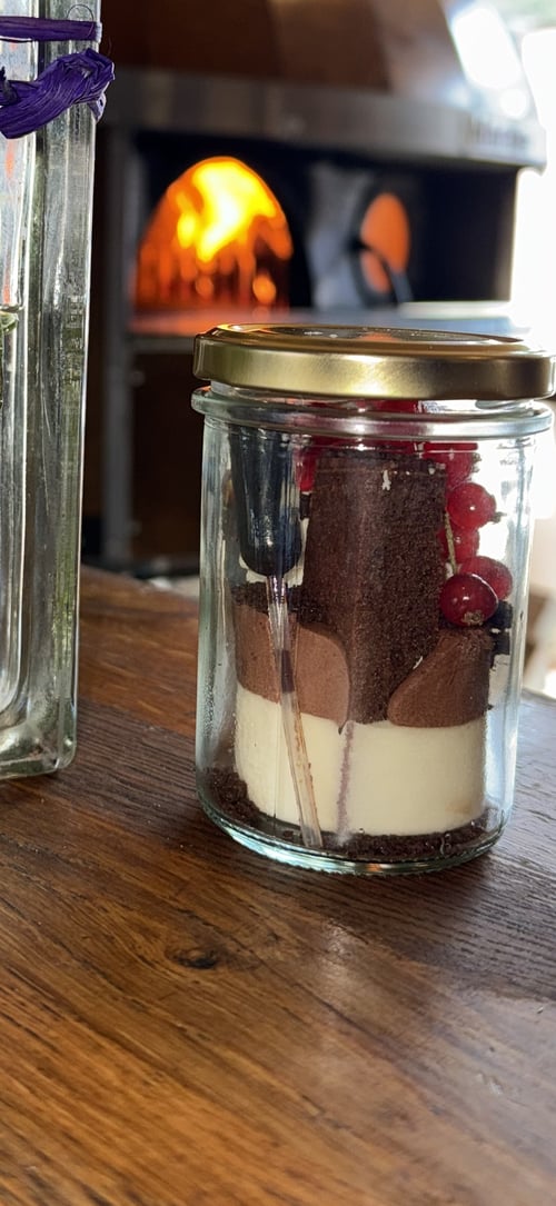 Coffee Cream Dessert ⭐ 5€