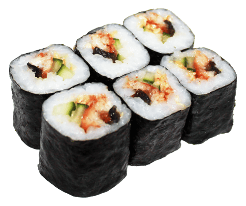 307 Unagi-Kappa-Maki